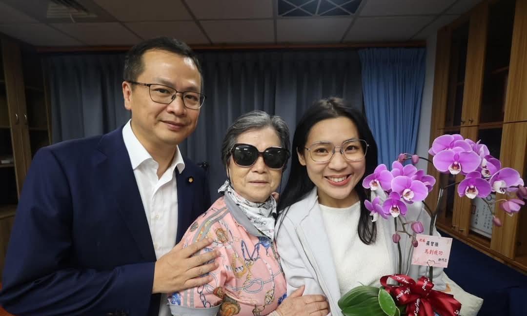 马英九嫡系“立委”徐巧芯罗智强结盟
最近国民党内部斗争日趋激烈，自从朱立伦宣布要