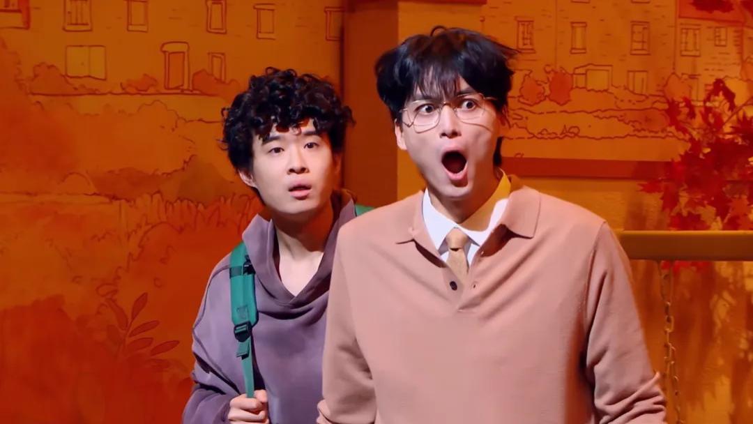 《喜人奇妙夜2》半决赛：无论是谐音梗还是内部梗，只要好笑，就一起来吧……