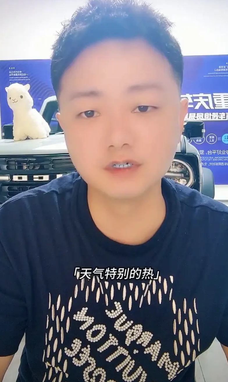 羊驼汽车出口。
给大家讲一下沙特那边的市场，最近那边订单还是有不少，他们采购中国