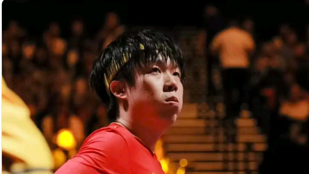 王楚钦正式对外宣布进入轮休期！他将缺席1月份的所有赛事，本人回应称要暂时告别乒乓球与大众的关注目光