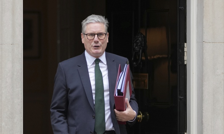 英国将提议对乌军援50天行动，这波操作真是让人看不懂！



英国国防大臣约翰·