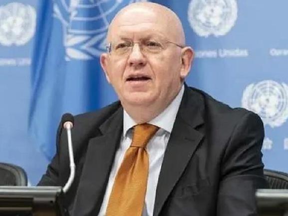 涅边贾：欧盟与英国，一边去！
俄罗斯常驻联合国代表涅边贾表示，欧盟和英国想参与俄