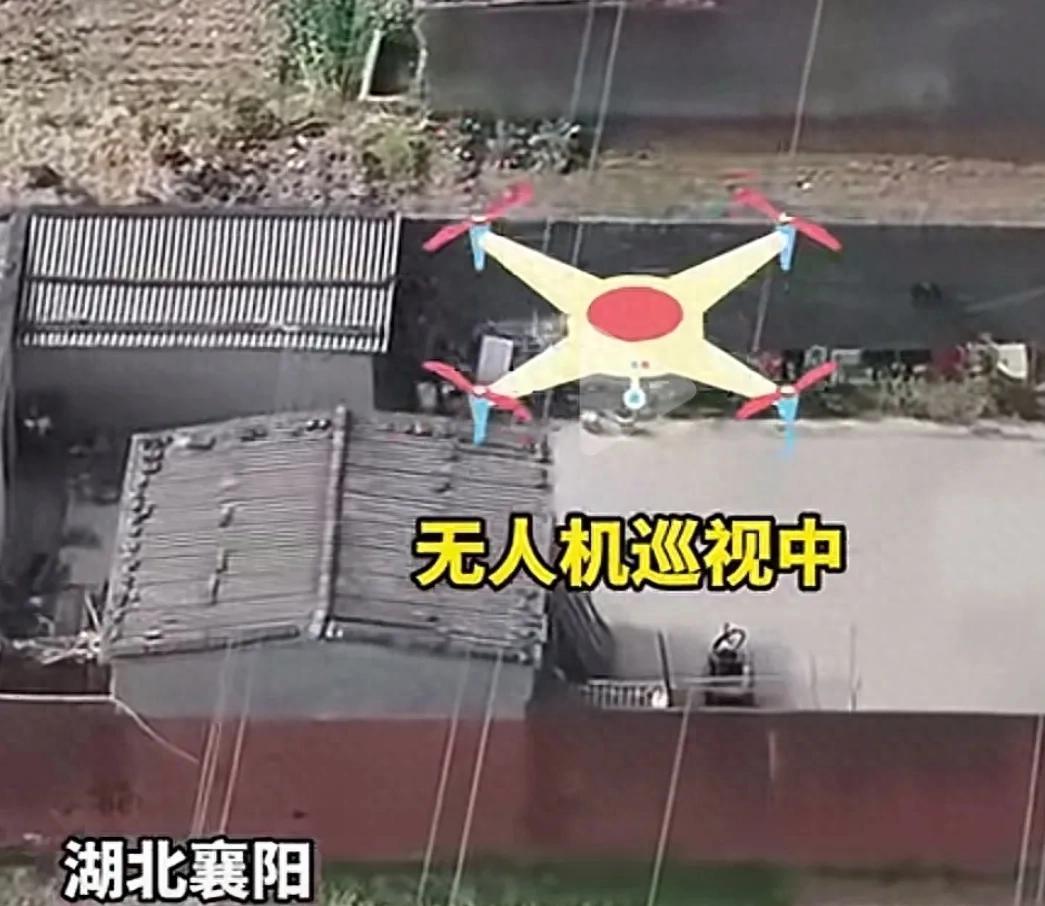 “我专门种的罂粟！”湖北，大爷种了一院子罂粟泡水喝，民警通过无人机追踪到户，结果