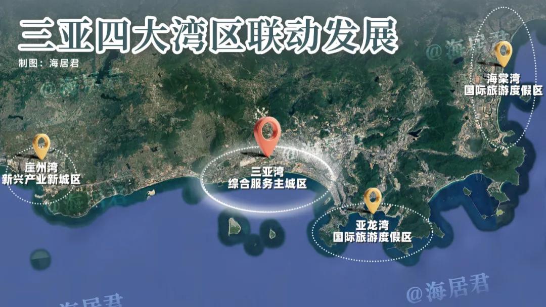 海南明日封关！优质资产登场，中国绿发拿下三亚湾百亩宅地！