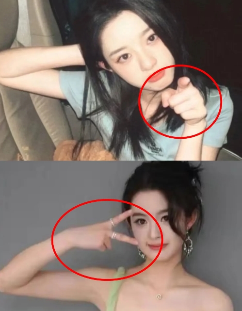 黄杨钿甜又一次触碰大家底线了，

不是因为她带天价耳环，也不是带天价项链，而是