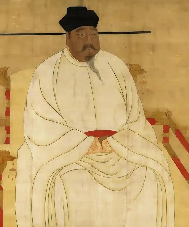 刷到视频有人问历史上唯一活了三个朝代的皇帝是谁？
并不是唯一，真的太多了，比如汉