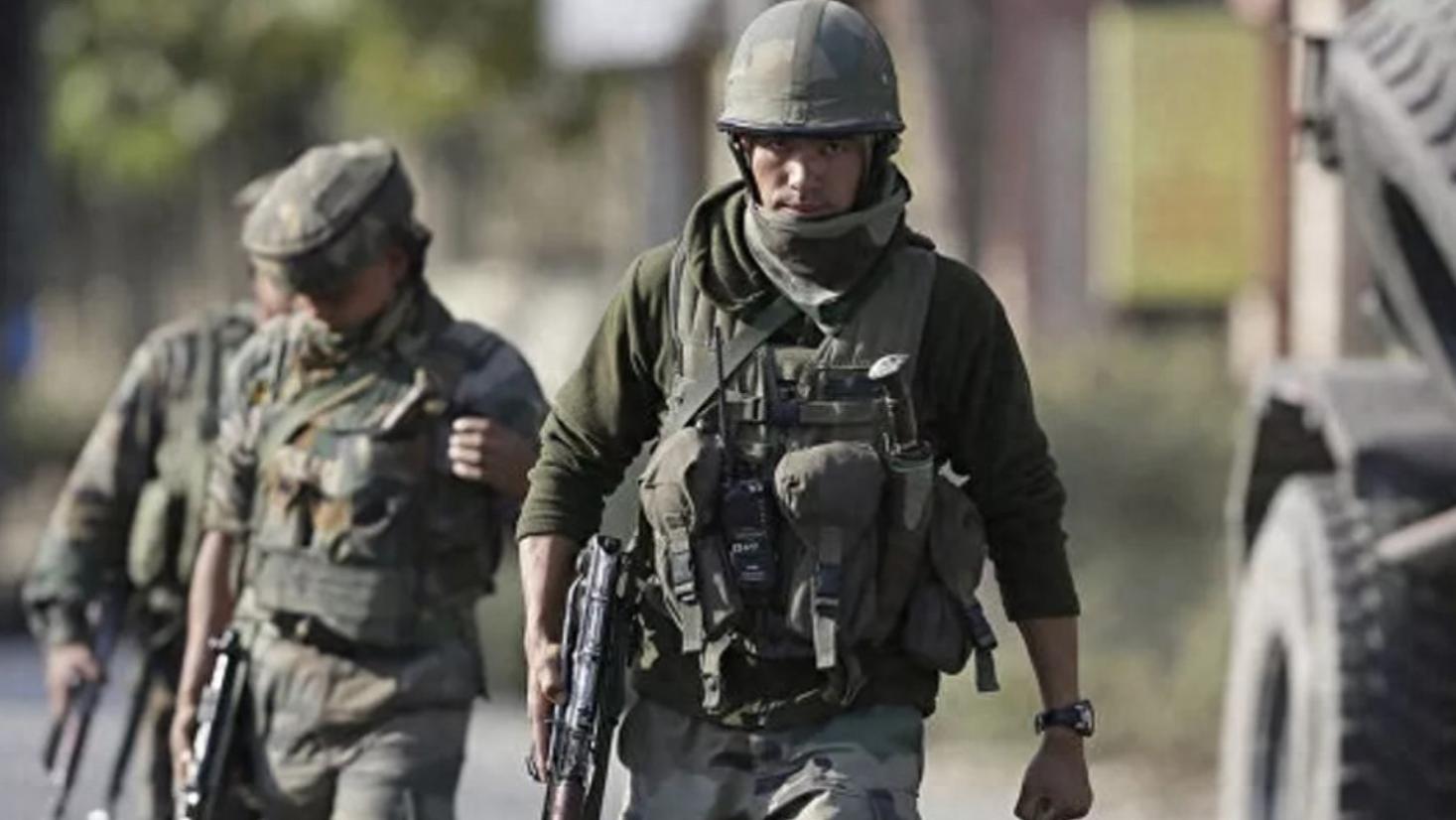 印度陆军总长威胁将巴基斯坦从地图上抹掉！打脸空军又暴露狂妄