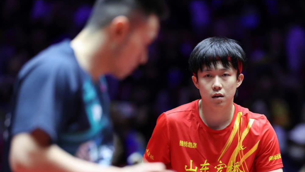 乒超联赛：12月28日收官！诞生全部两项冠军，五位国乒主力或出战