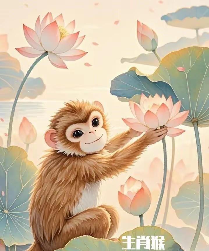 刘伯温推演：生肖猴
本月，你会遭遇一道灾难！
即便很小心，还是容易被他人算计，