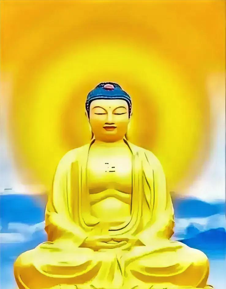 惊遇佛祖，却连个招呼都不打，刷到这儿，赶紧留下“鸿运当头”这四个大字，绝对有益无