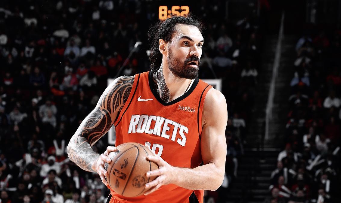 破纪录的篮板机器！亚当斯上赛季让火箭多了200次赢球机会
看NBA的都知道，抢篮