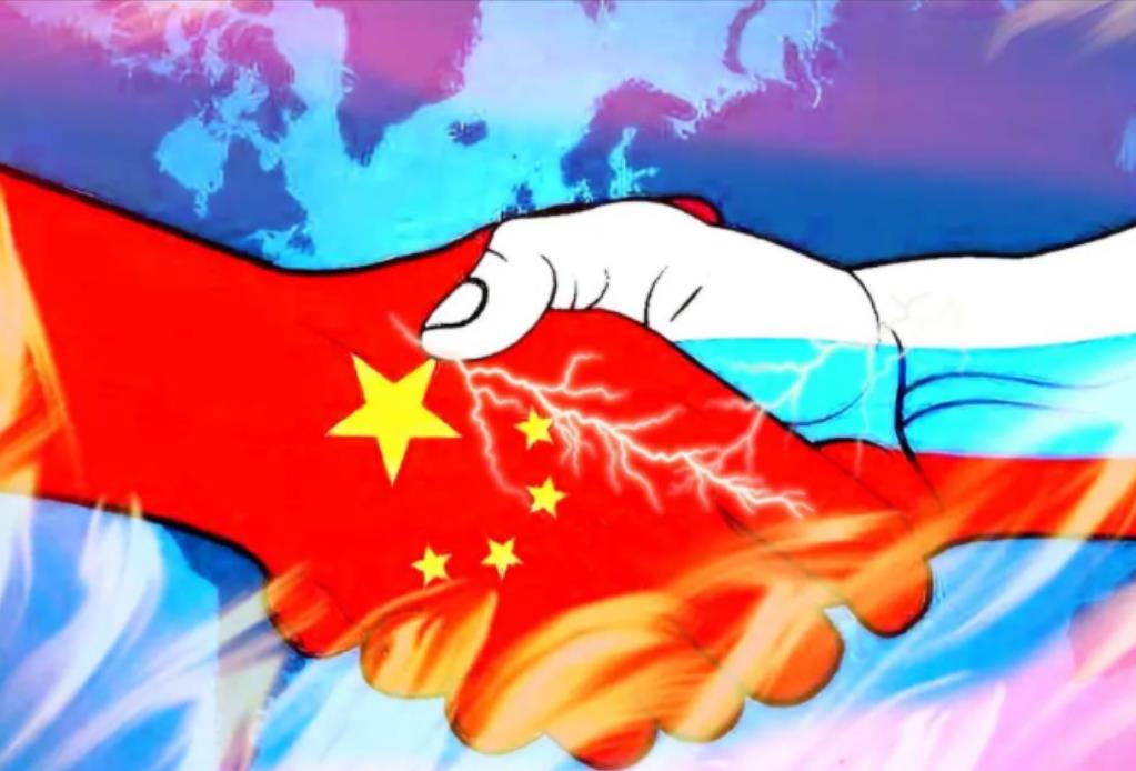 乌克兰终于看明白：俄罗斯背后真正的靠山，不是伊朗，不是朝鲜，而是中国。更让人意外