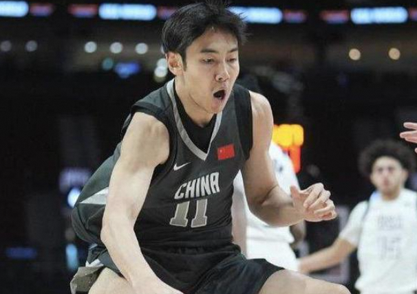 中国 U19 男篮世界杯 12 人大名单揭晓，张博源领衔出征！
