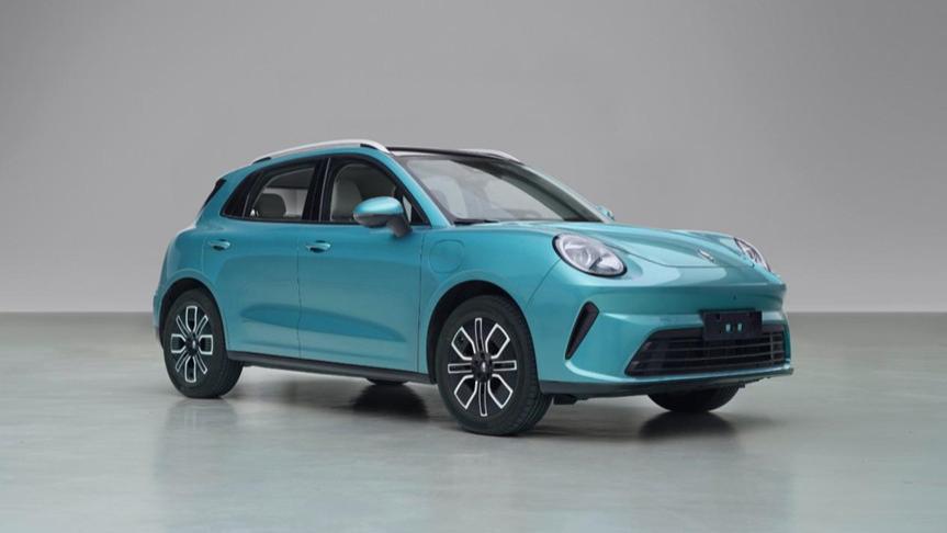 长城的纯电SUV？欧拉全新车型亮相，或叫“欧拉5”