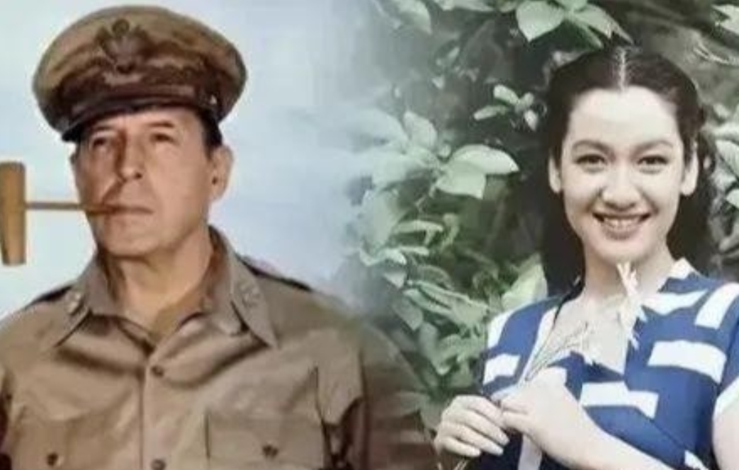 1945年，美国五星上将麦克阿瑟来到日本后，生活奢靡，却在日本人心中留下复杂印象