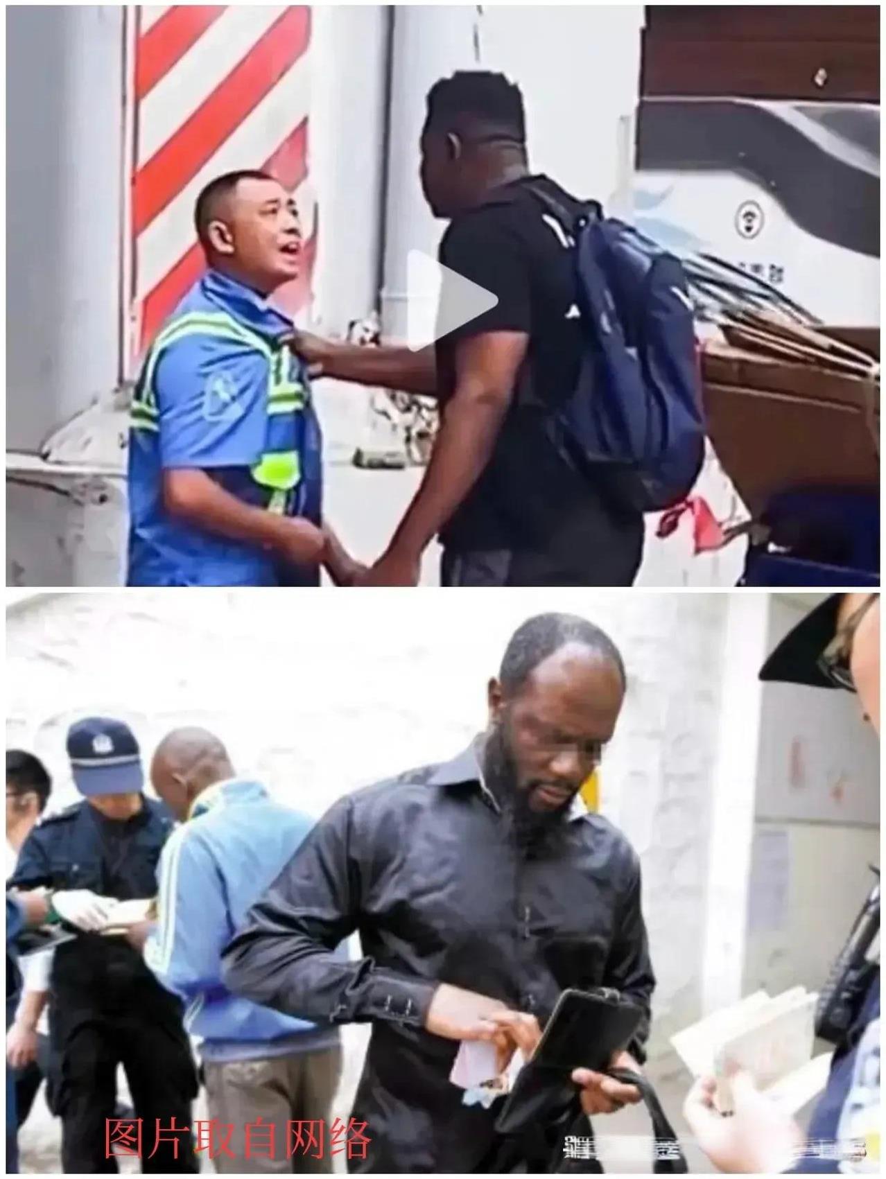 广州清查“三非人员”，时间也一个多月了。不知道成果如何，也没听到权威消息。
不管