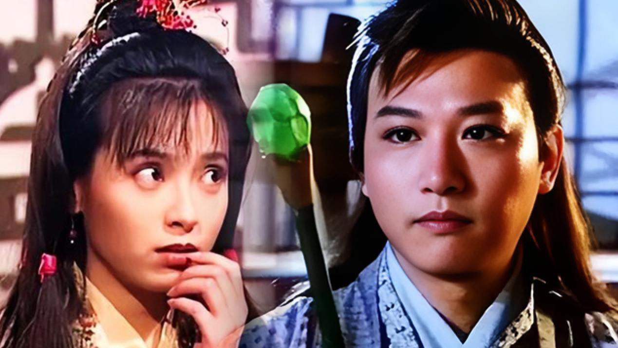 耶律齐想不到，郭芙后来会嫁给杨过的兄弟，她儿子还当上丐帮之主