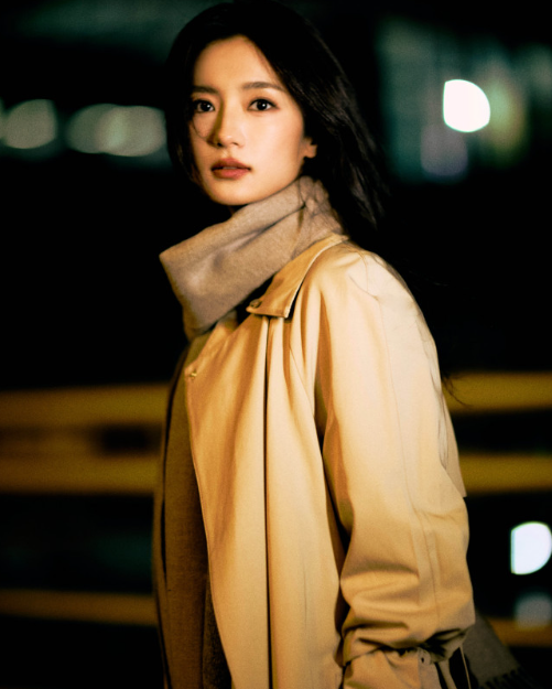 张雅钦的看秀美照，这感觉如何？