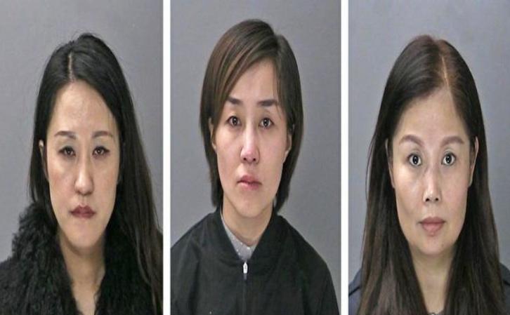 美国再爆华人妇女贩运与强迫卖淫
在美国得梅因市，一家不起眼的“亚洲推拿”按摩院，