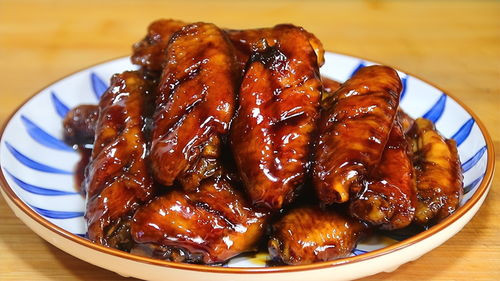 甜香浓郁超解馋！家常可乐鸡翅做法，新手也能轻松做