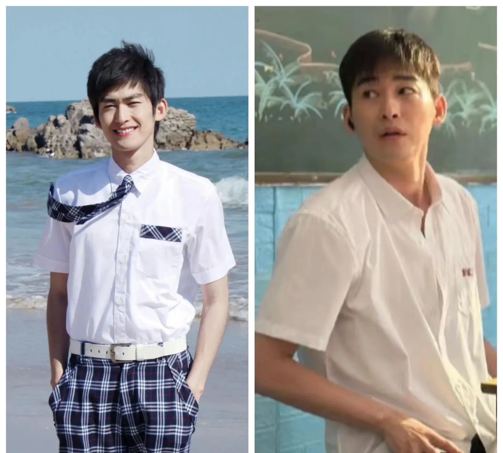 还真不是说说而已
张翰挑女朋友的眼光是真不错
可是挑剧本的眼光是真不行啊

