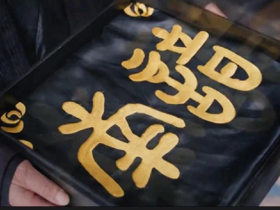 《与晋长安》晋安恢复段敖登记忆，居然是因为看到了那面属于自己军队的旗帜
那天他去