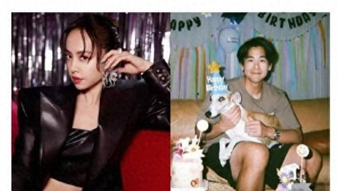 蔡依林彭于晏被曝复合六年：同款玫瑰藏暗号，网友扒糖比偶像剧甜