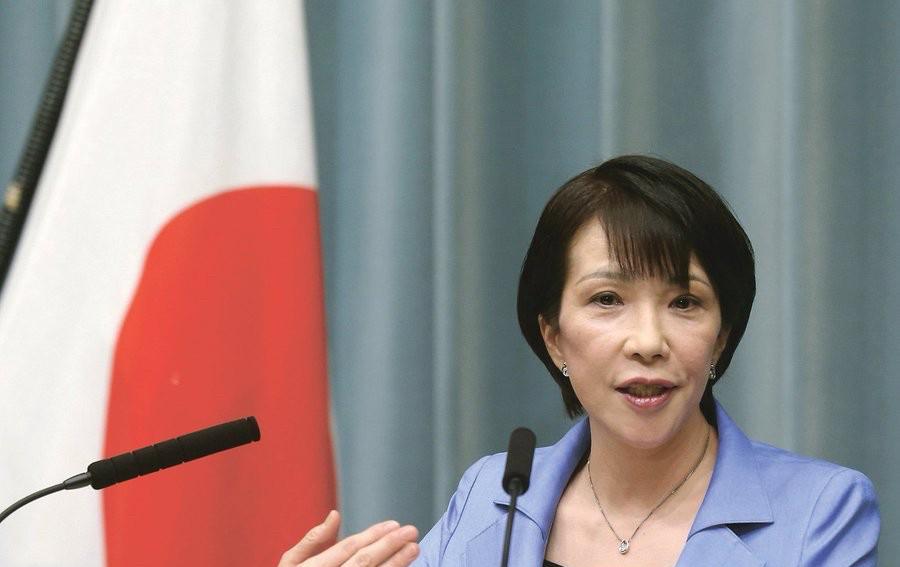 市早苗是继石破茂之后日本下任首相的有力竞争者之一。
她是日本最大的民族主义组织日
