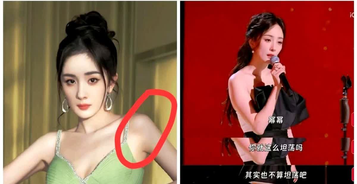 一觉醒来，喜欢杨幂的和不喜欢杨幂的都沉默了，怎么也没想到，看着人畜无害的杨幂这次