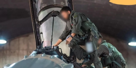 伊朗防空军的尴尬局面。近日，一名以色列F-16中校飞行员在接受媒体采访时表示，在