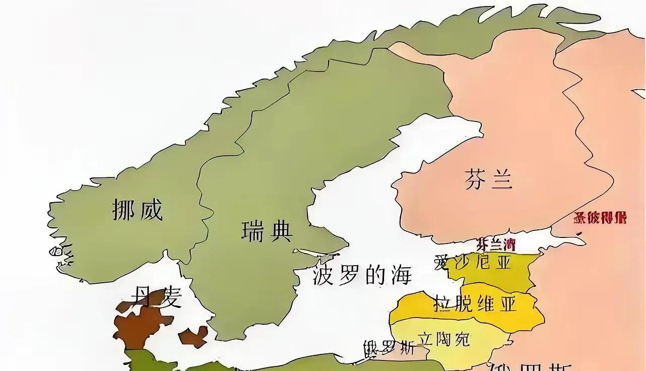 有人说，芬兰瑞典加入北约，俄罗斯之所以没有攻打，是因为深陷乌克兰战场，无法抽调兵