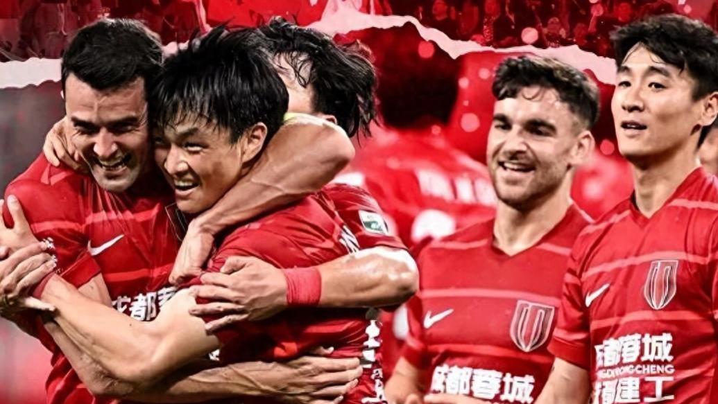 蓉城迎亚冠首秀创造历史，大战韩国冠军，CCTV5不直播