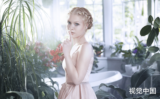 大小姐竟是联姻工具