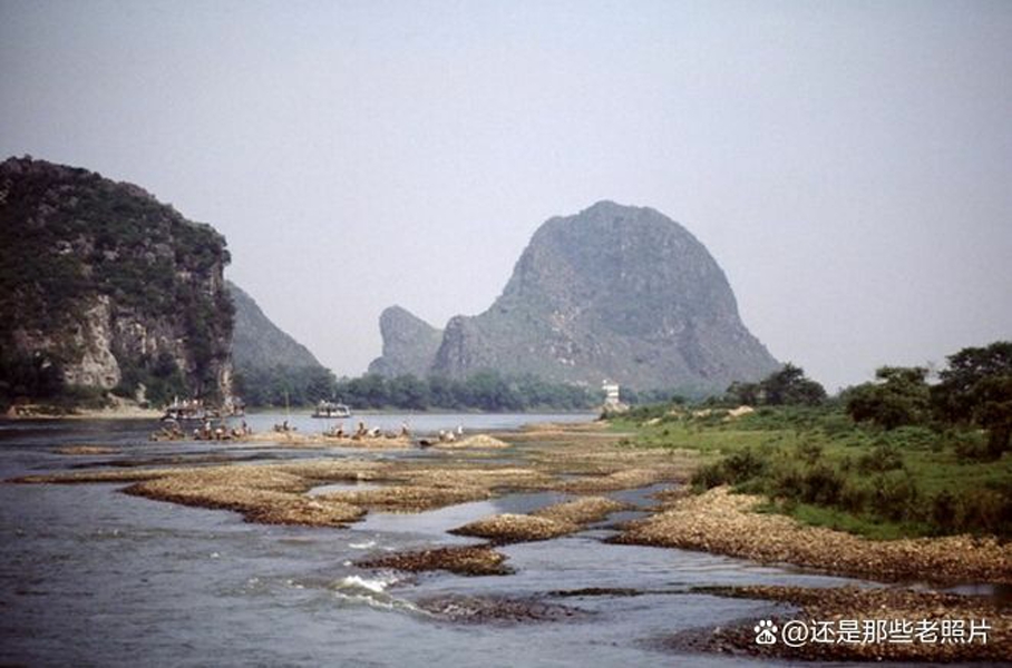 走，上班去！（大美的广西桂林）