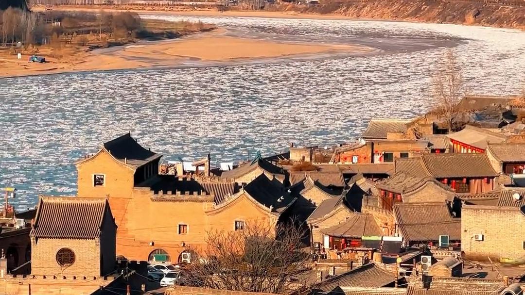从“黄河商埠”到“活态博物馆”：碛口古镇旅游攻略，这座“九曲黄河第一镇”成“晋陕文旅新地标”