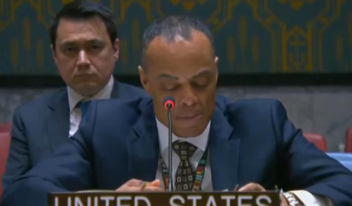 美国驻联合国代表：当前达成协议是俄罗斯能获得的最好结果，再拖下去可就不一定了。