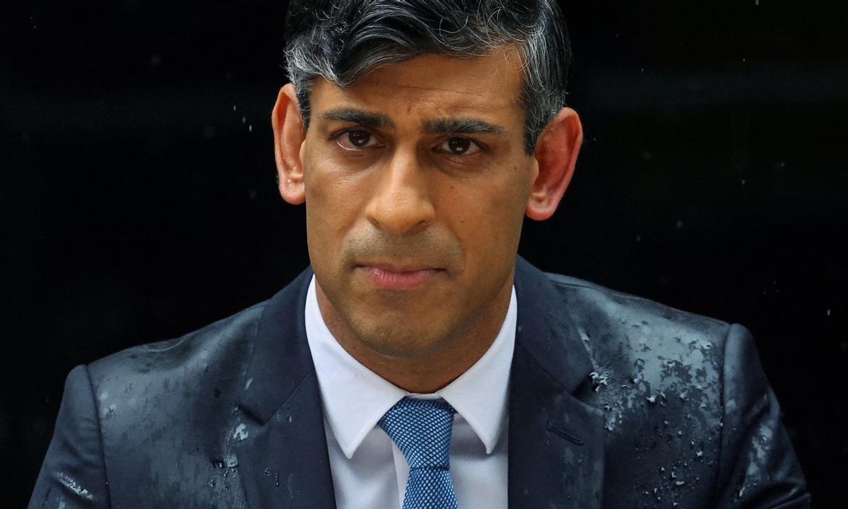 英国前首相苏纳克玩跨界，入职微软当顾问，工资都捐给自家基金会
英国前首相苏纳克，