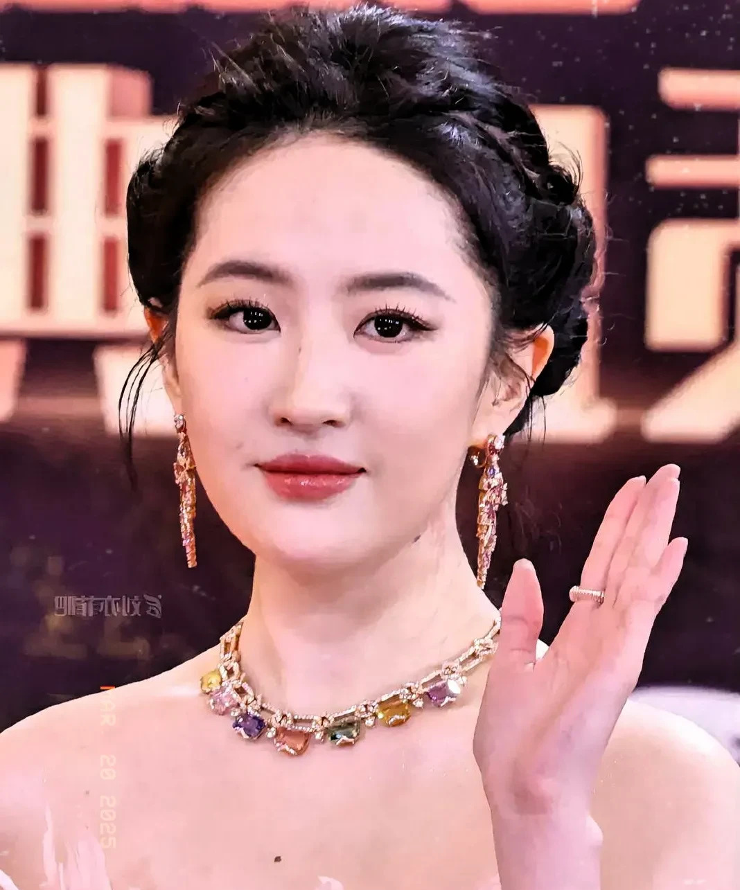 刘亦菲电视剧盛典压轴出场











什么？电视剧盛典最大的亮点竟然是