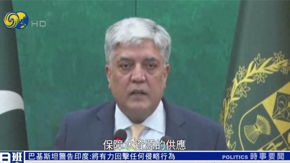 巴基斯坦再警告印度巴民众：印巴都是拥核国家不能只考虑情绪