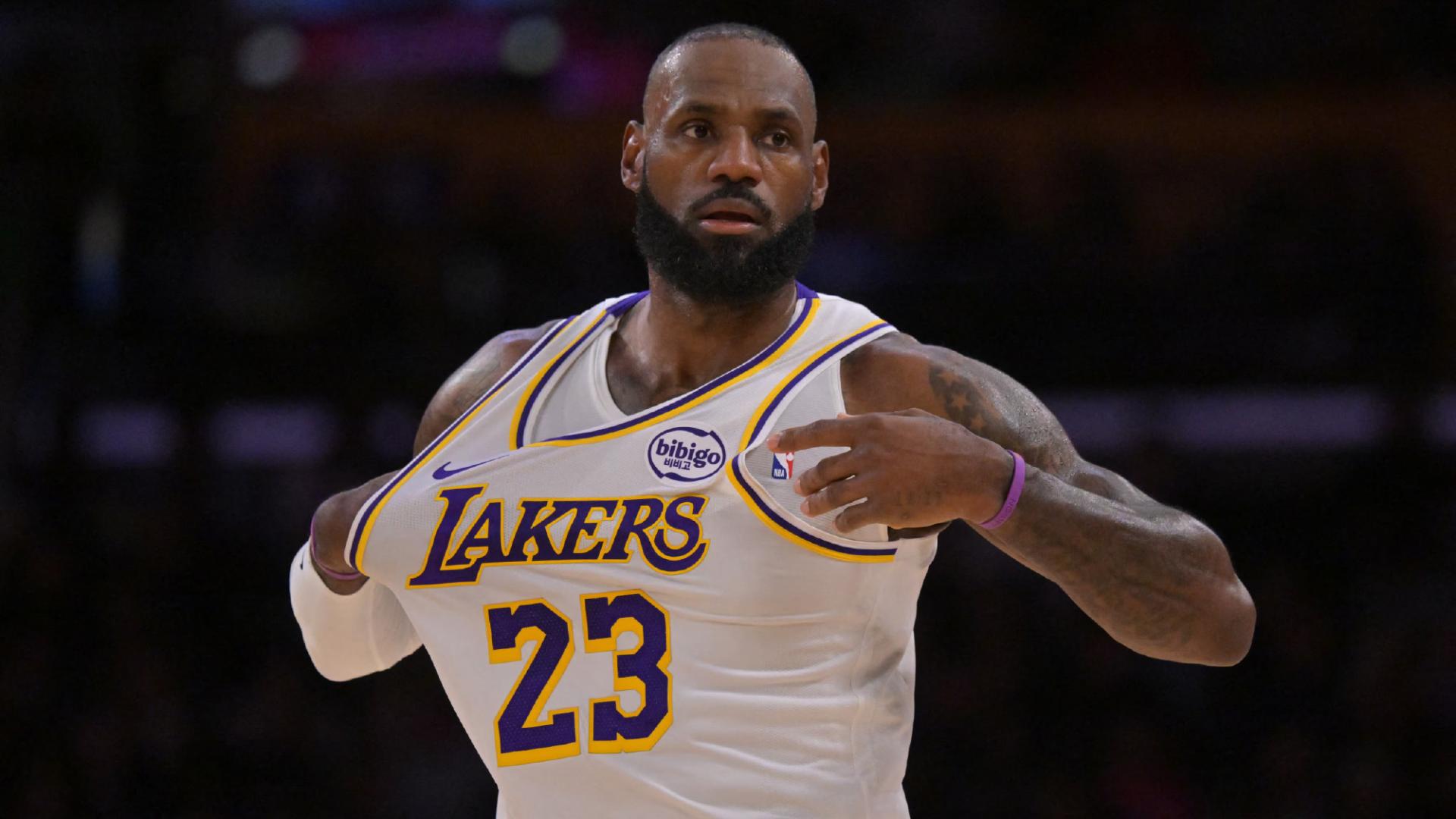 詹姆斯将落选全明星？想多了！3大理由证明他再次入选仍毫无悬念