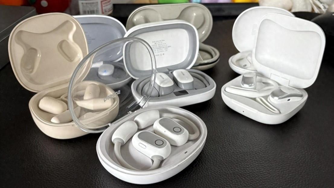 开放式耳机有什么优点？哪些品牌好？2025开放式蓝牙耳机推荐