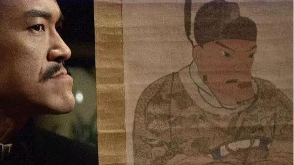 朱元璋：不是鞋拔子脸，而是帅大叔，清朝没有黑化，为何画像各异？当时画师便说出真相