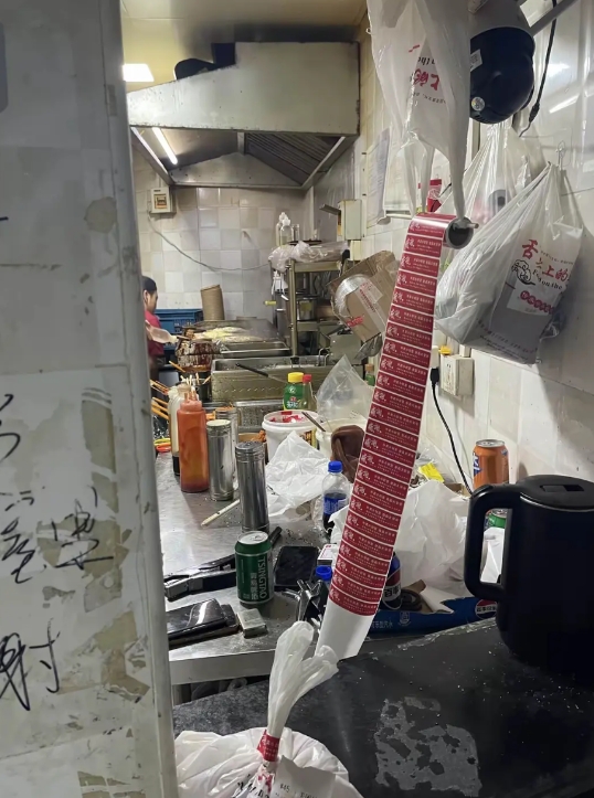 吃外卖的自己对自己负责