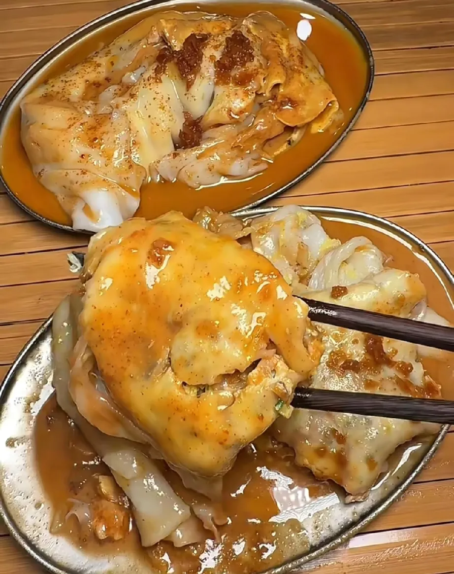 广东人解释一下
这个真的是广东特产吗？
看起来不太好吃的样子…
东北人比较实在