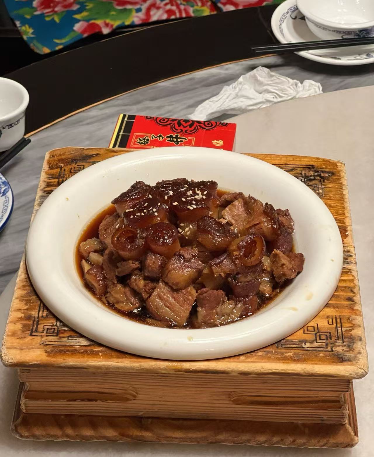 云南大理，百年老宅藏的白族美味打卡！