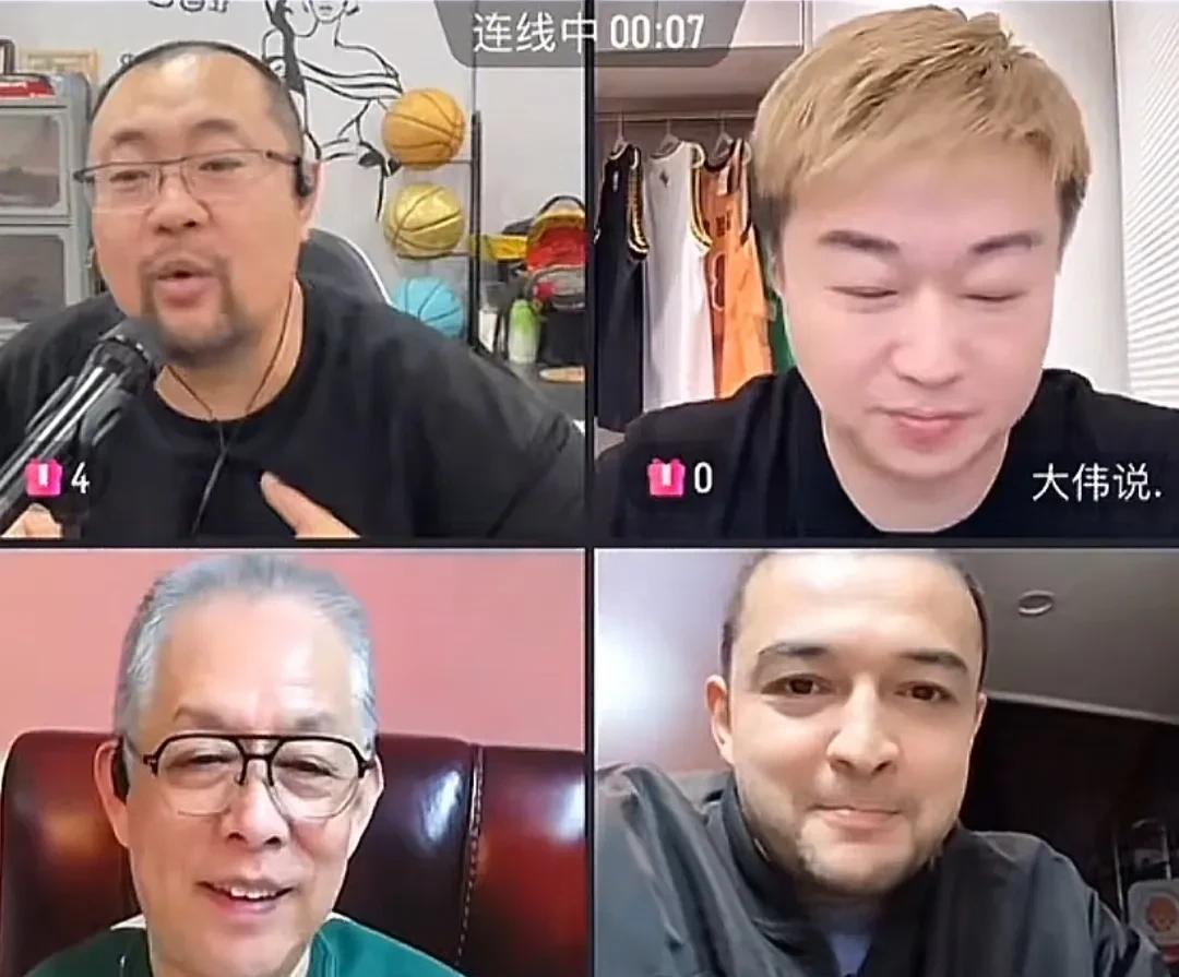 专业！西热力江谈CBA各球队季后赛前景！
辽宁：困难很大，没有主场优势，两大外没