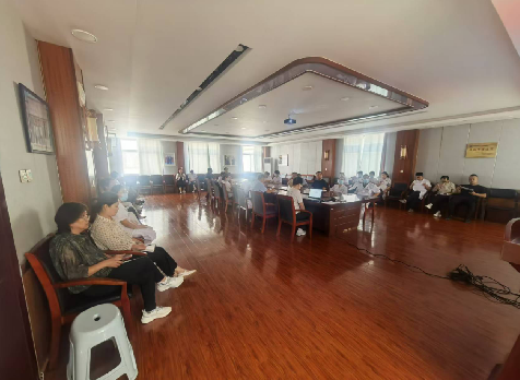 从“人跑”到“数据跑”：看利翔科技如何赋能莘县第三人民医院实