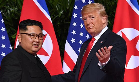 金正恩再次把特朗普一脚踹开。
根据美国媒体透露的消息，白宫周三表示，唐纳德·特朗
