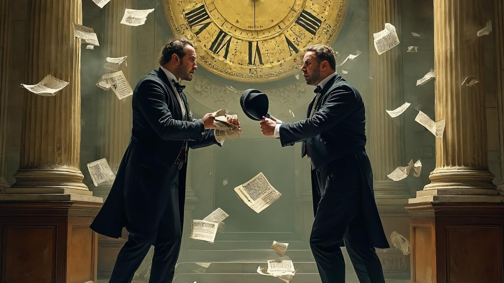 巴黎公社为何仅存72天？教科书不敢写的三大"致命浪漫"——解码144年前的无产阶级乌托邦悲剧