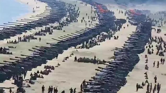 我认为，不会那么晚吧！台湾专家研判：中国大陆攻台最可能时机是2035年！
   